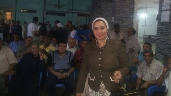 البرلمانية زينب سالم