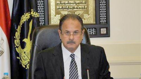 مجدي عبد الغفار وزير