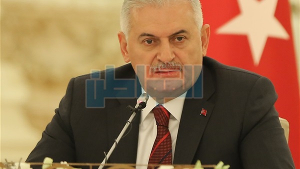 رئيس الوزراء التركي،