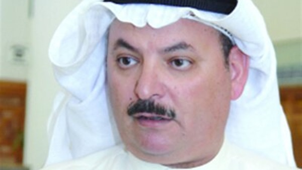 السياسي الكويتي ناصر