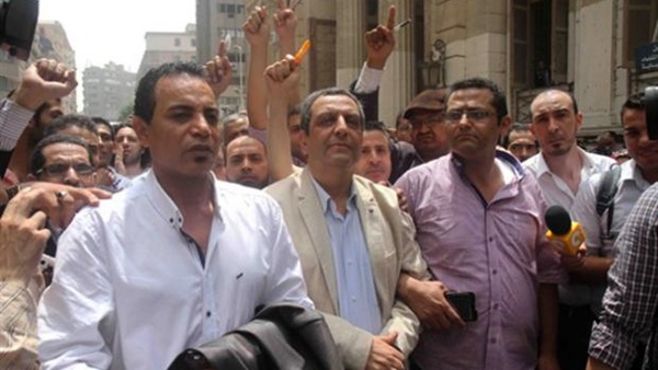 محاكمة يحيى قلاش