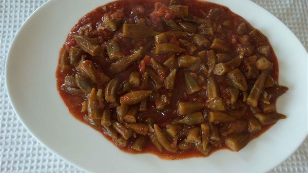 البامية