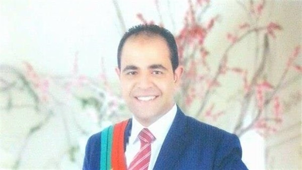 المستشار حسام عرجاوي