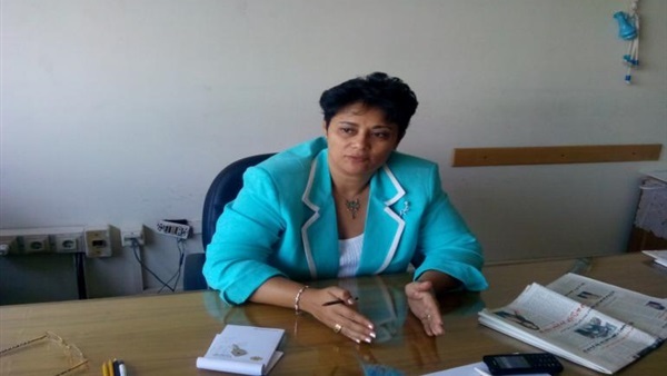 نميرة نجم سفيرة مصر