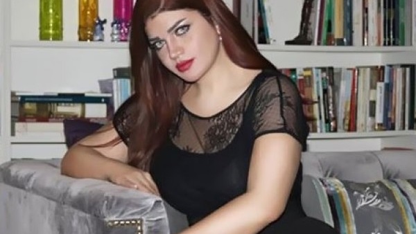 الفنانة ياسمين الخطيب،