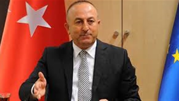 وزير الخارجية التركى