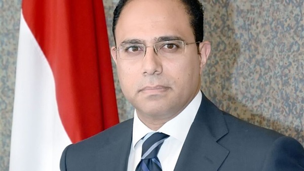 السفير أحمد ابو زيد