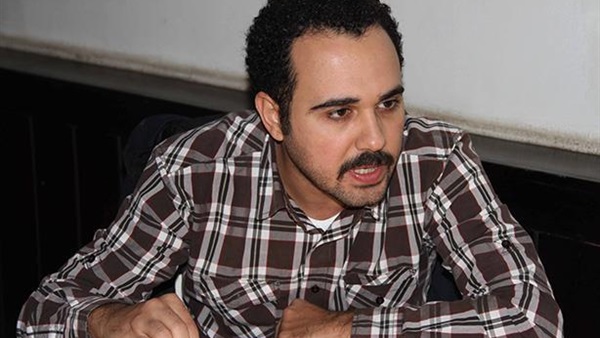 الكاتب أحمد ناجي