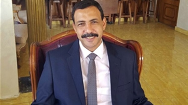  النائب أحمد مصطفى