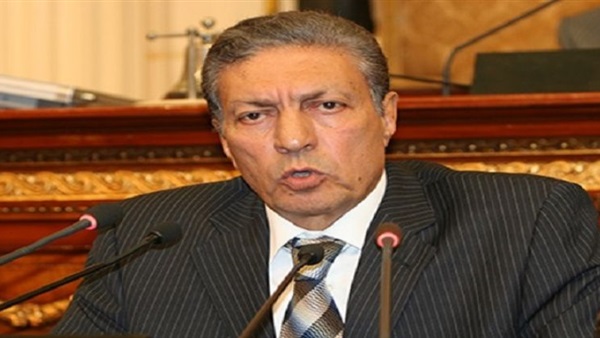 اللواء سعد الجمال