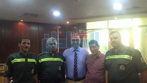 جانب من الحدث