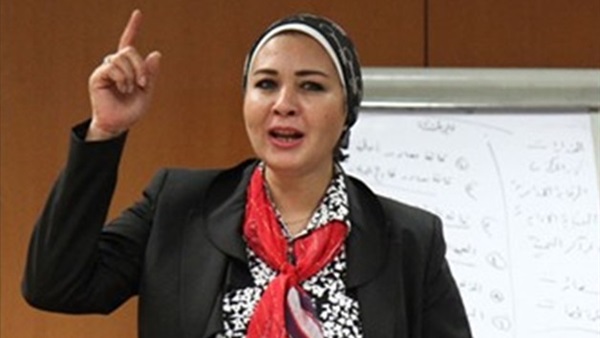 النائبة زينب سالم
