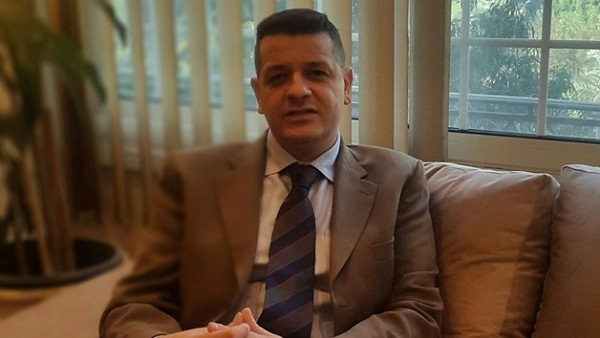 طارق رضوان، عضو مجلس