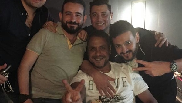 فريق عمل أغنية رامز