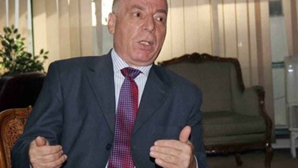 وزير الثقافة حلمي