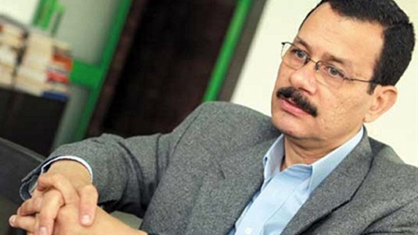 النائب أحمد سعد درويش
