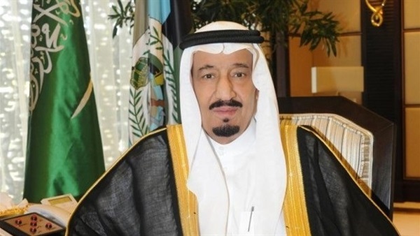 العاهل السعودي الملك