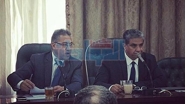 وزير البيئة