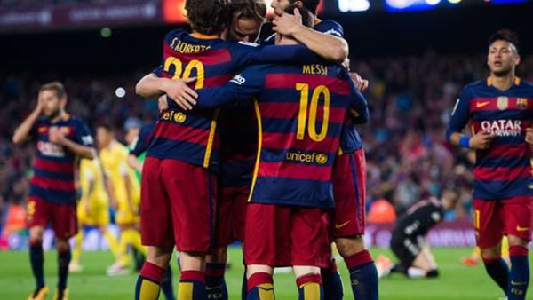 برشلونة