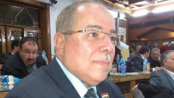 النائب إسماعيل نصر