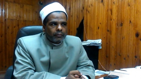 الشيخ محمد أبو حطب