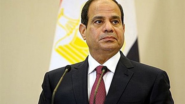 الرئيس السيسي