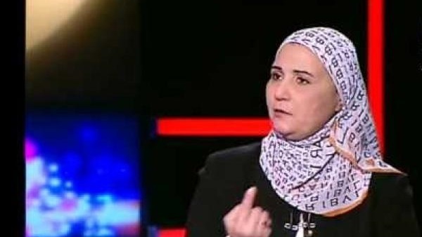 الدكتورة نيفين الكباج