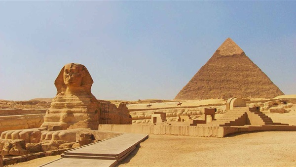 منطقة آثار الهرم