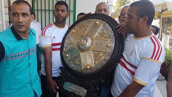 «درع الدوري» مكسور
