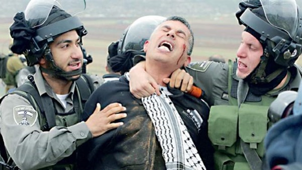 القبض على فلسطيني