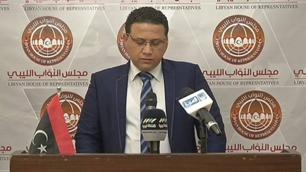 الناطق باسم مجلس