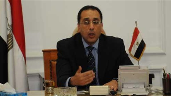 مصطفى مدبولى