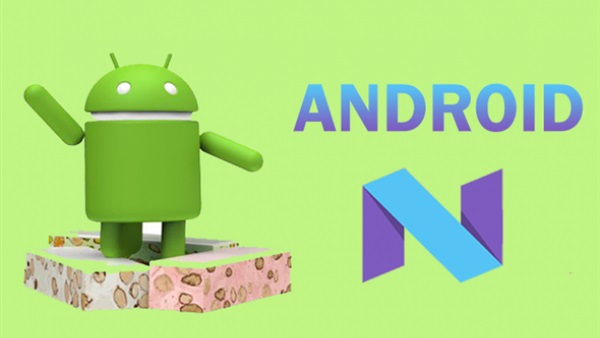 نظام أندرويد Nougat