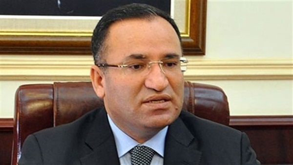 وزير العدل التركي