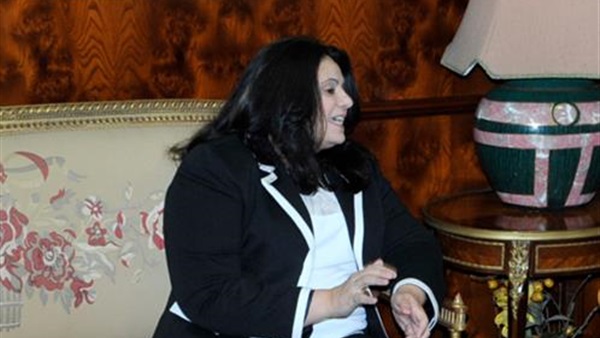 السفيرة سها جندي