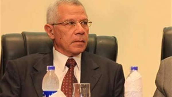 المستشار مصطفي جمال