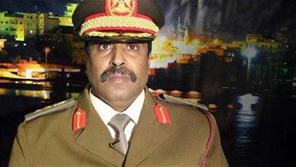 عقيد أحمد المسماري