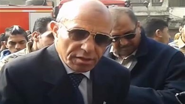 اللواء أحمد تيمور