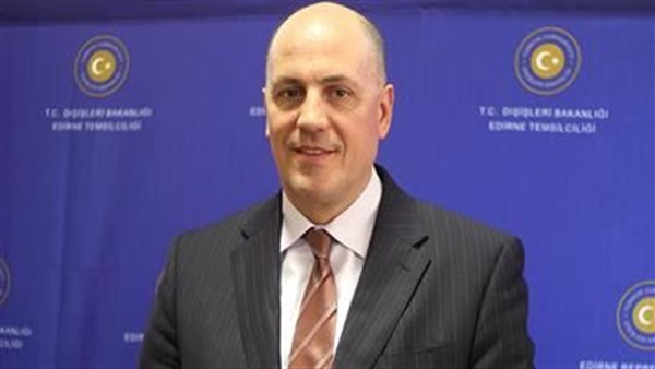 السفير التركي لدى