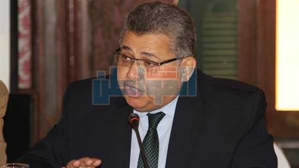 الدكتور أشرف الشيحى