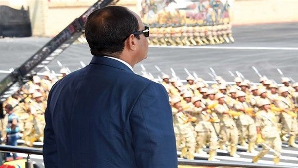 الرئيس السيسي