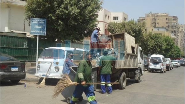 جانب من الحدث