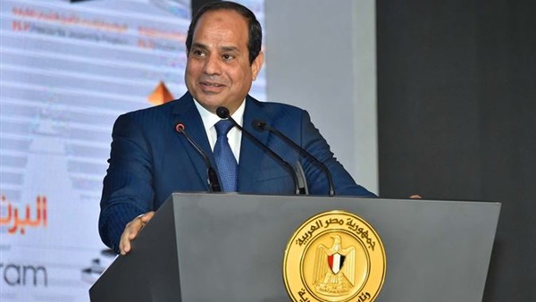 الرئيس عبد الفتاح