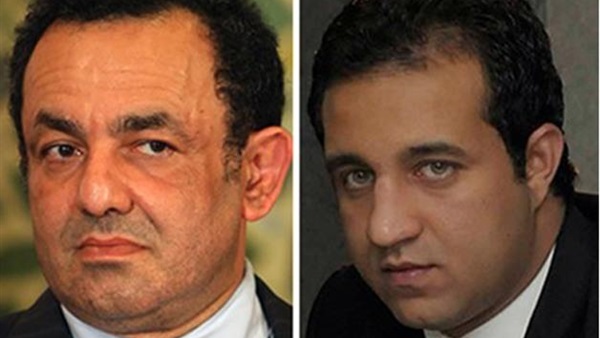 الشوبكى وأحمد مرتضى