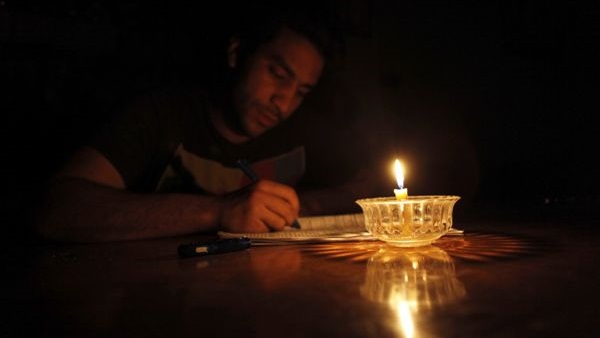 انقطاع الكهرباء-أرشيفية