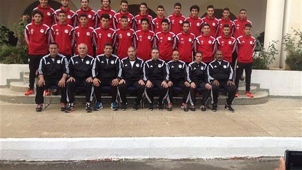 بعثة منتخب الشباب