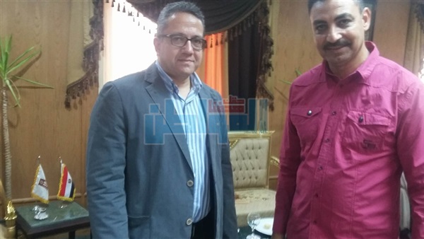 مراسل المواطن مع
