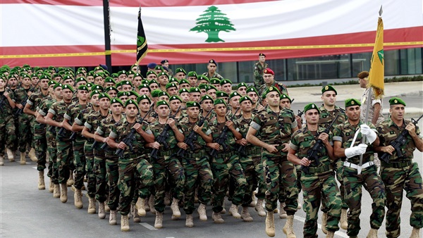 الجيش اللبناني