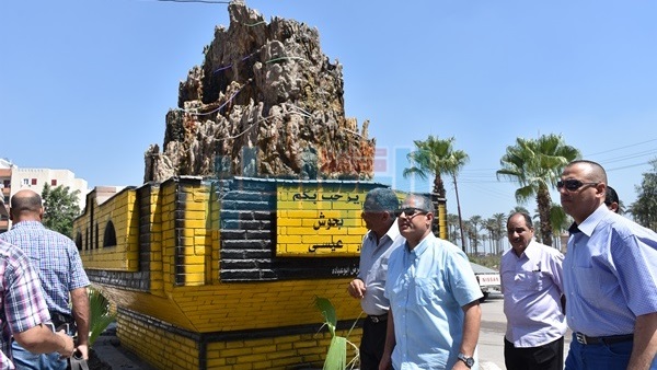 جانب من الحدث