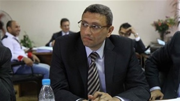 المستشار أحمد سعد